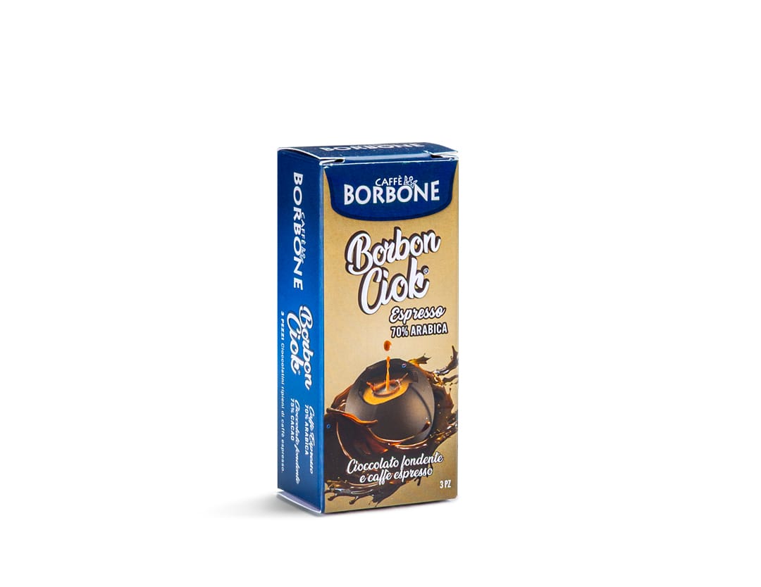 Cioccolatino Borbon Ciok - 3 pezzi