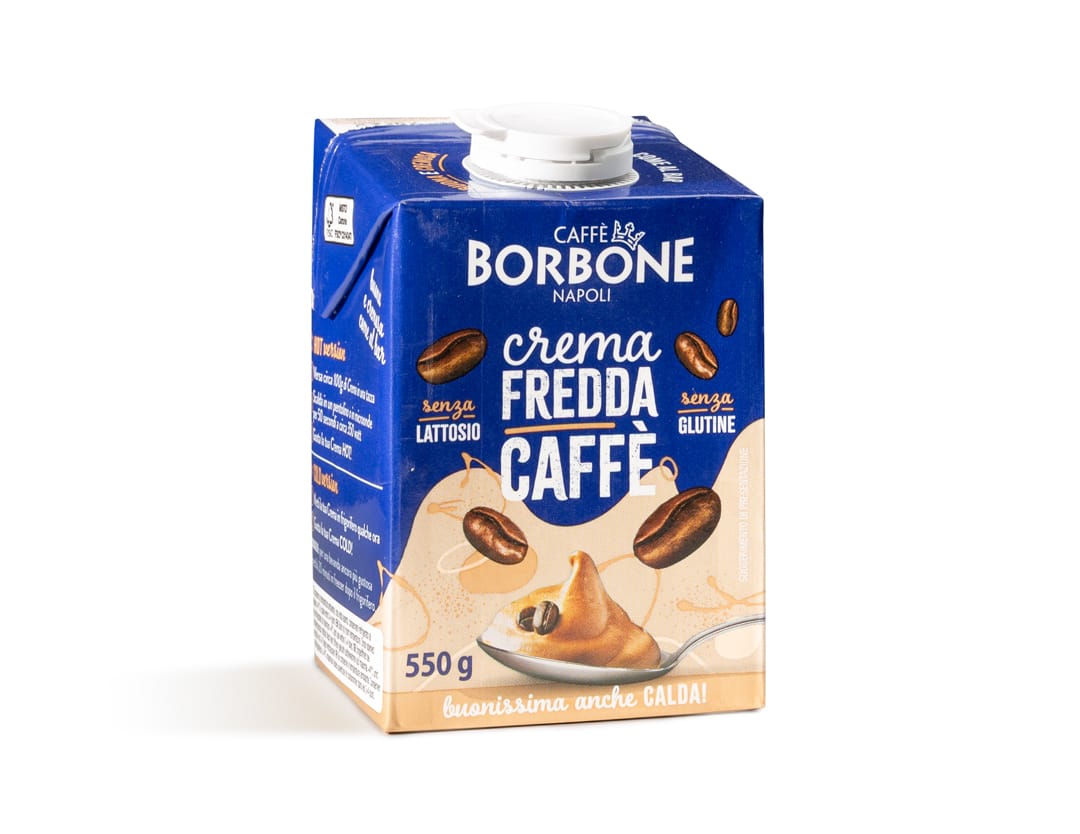 Crema Fredda Caffè - 550g