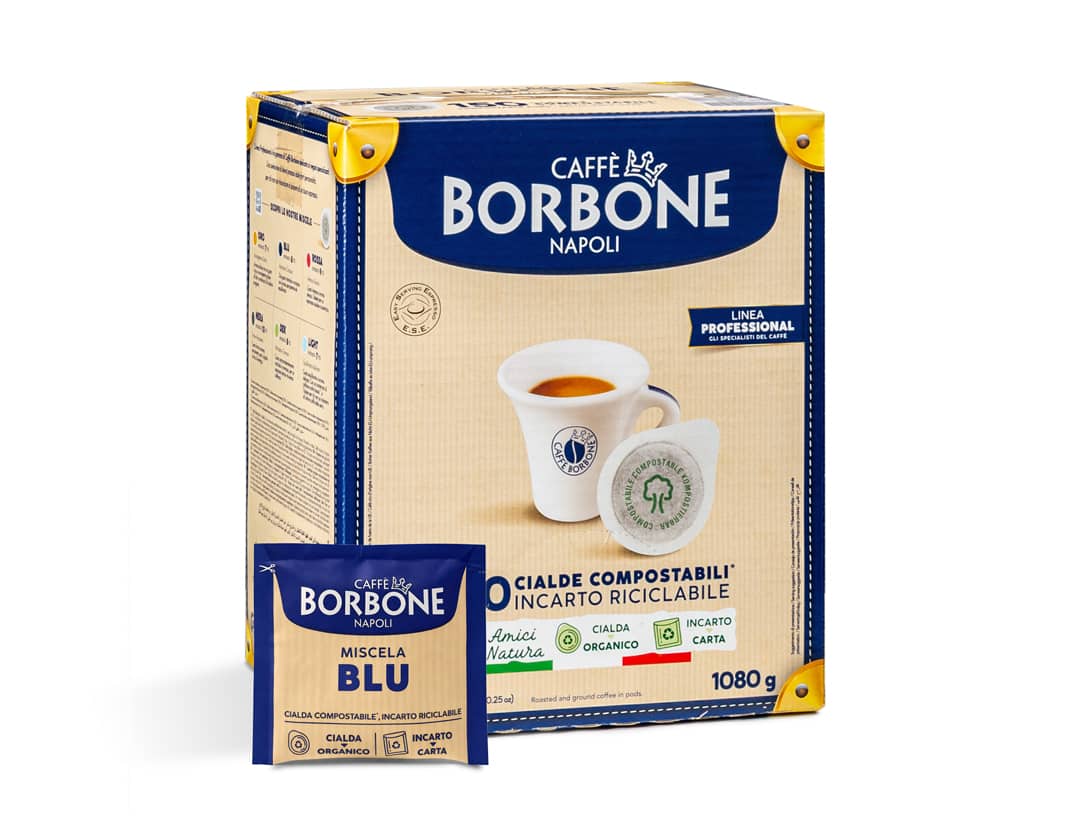 Miscela Blu - 150 cialde