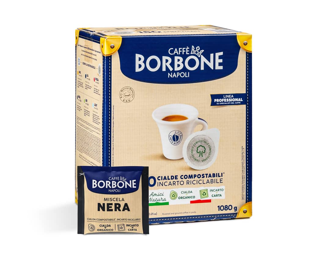 Miscela Nera - 150 cialde