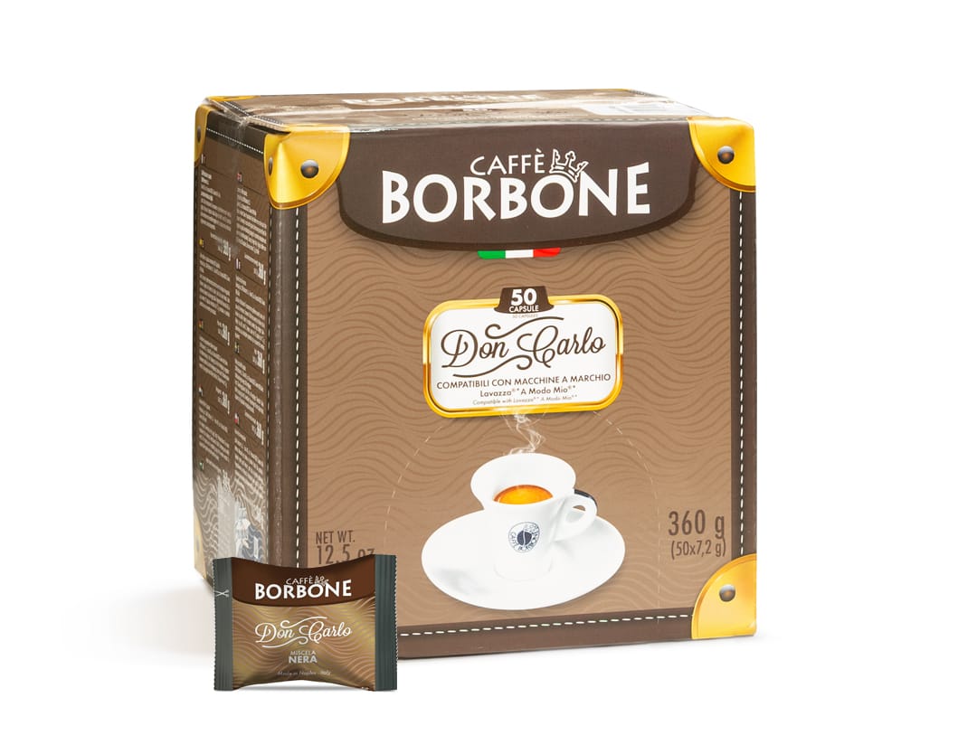 Miscela Nera - 50 capsule