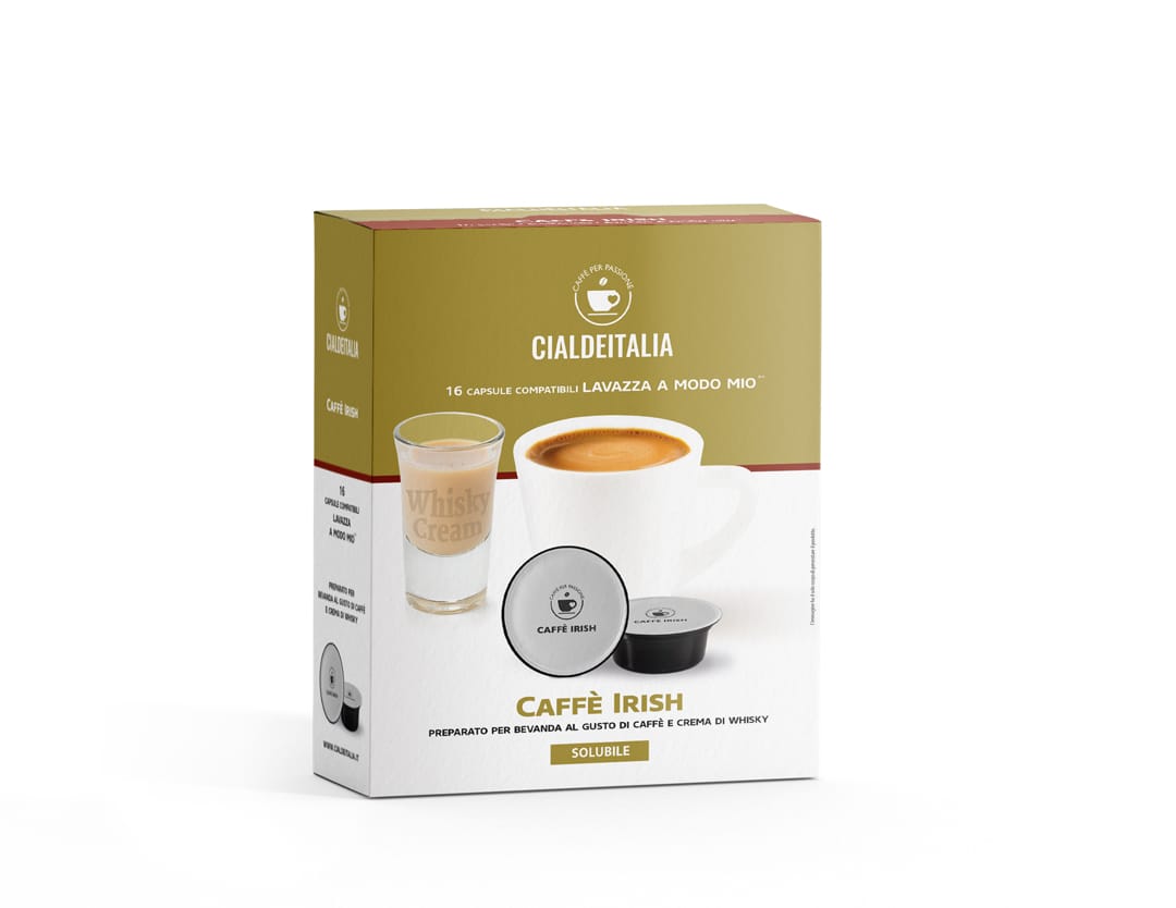 Caffè Irish - 16 capsule
