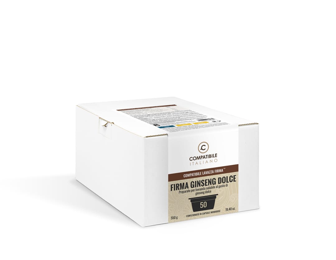 Ginseng Dolce - 50 capsule