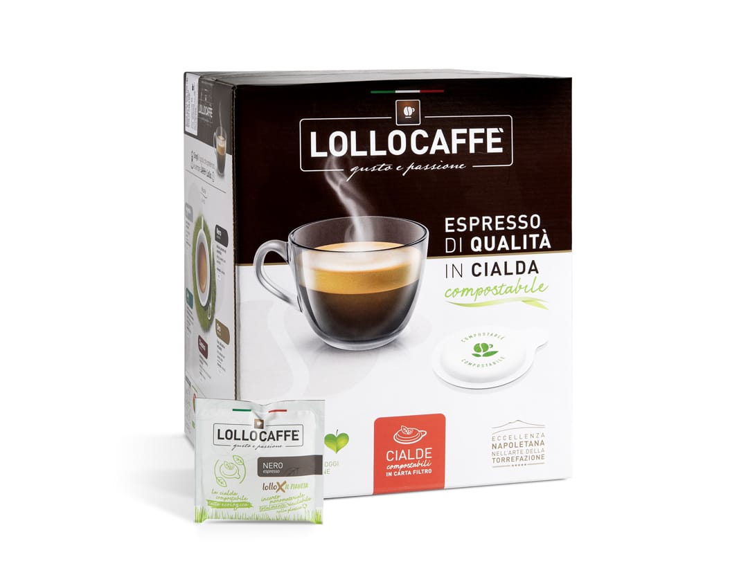 Miscela Nera - 100 cialde