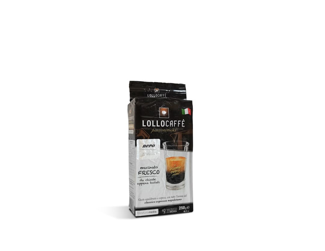 Passionemoka Miscela Nera 250g