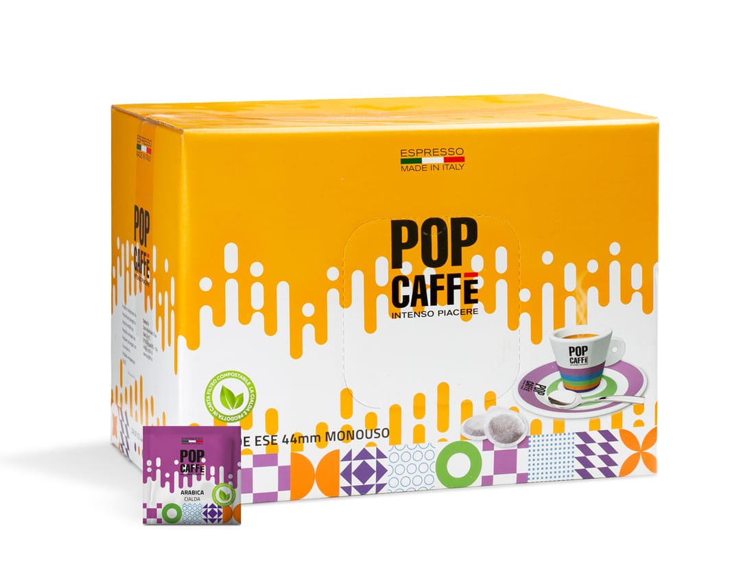 Caffè Arabico Gourmet - 150 cialde