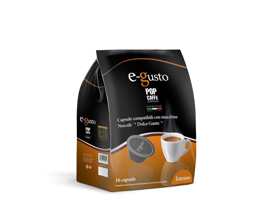 Caffè Intenso - 16 capsule